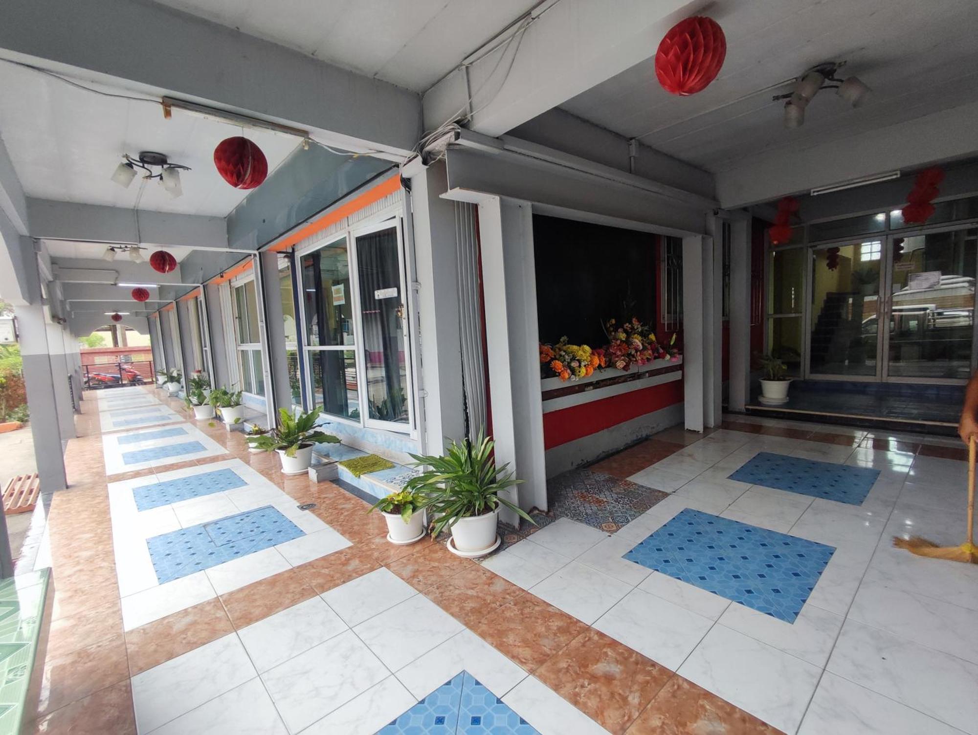 Appartamento Psm At Rangsit Ban Bang Khan  Camera foto