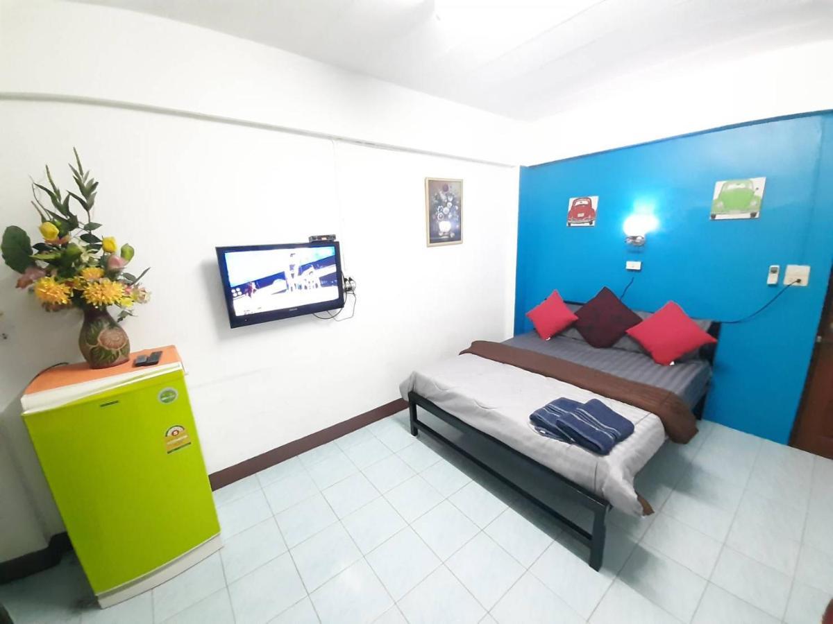 Appartamento Psm At Rangsit Ban Bang Khan  Esterno foto